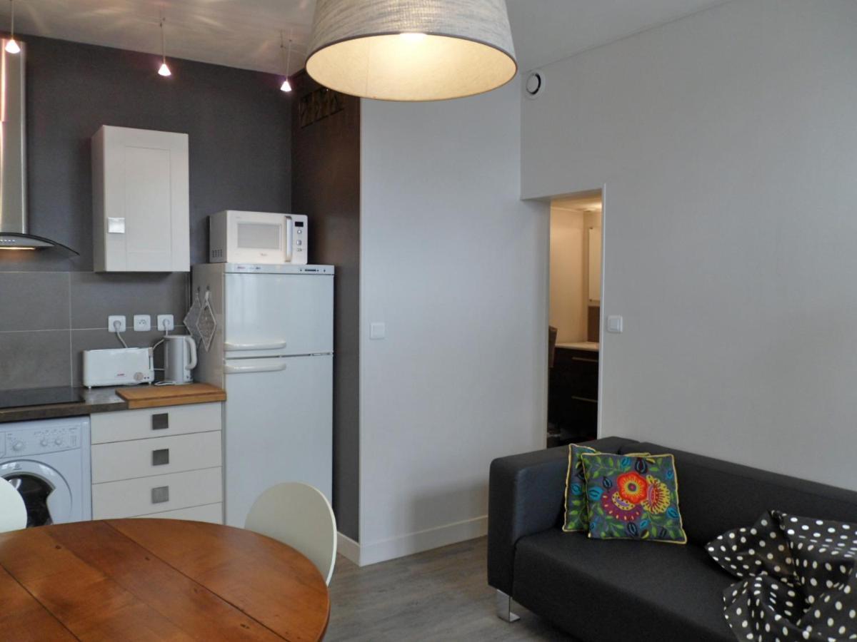 Appartamento Cosy Flat Market La Rochelle  Esterno foto