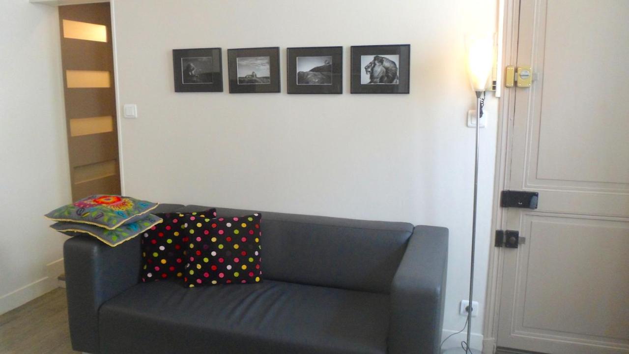 Appartamento Cosy Flat Market La Rochelle  Esterno foto