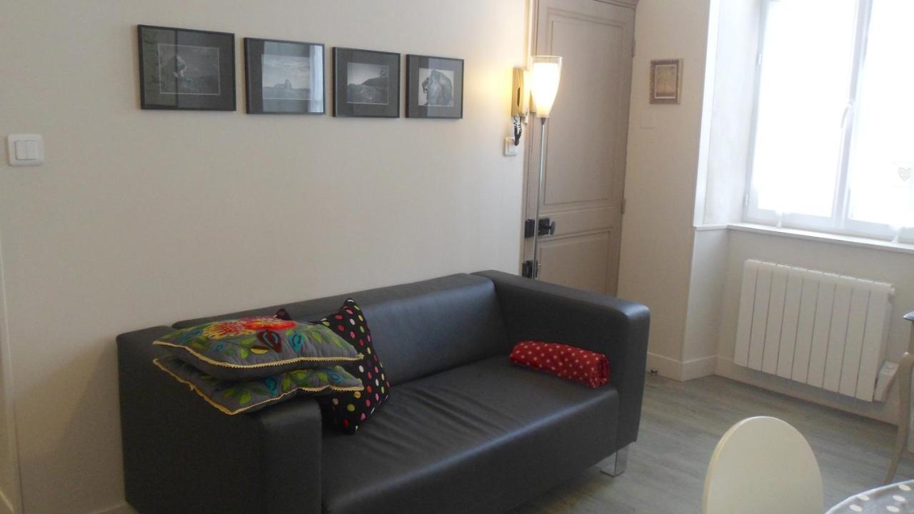Appartamento Cosy Flat Market La Rochelle  Esterno foto