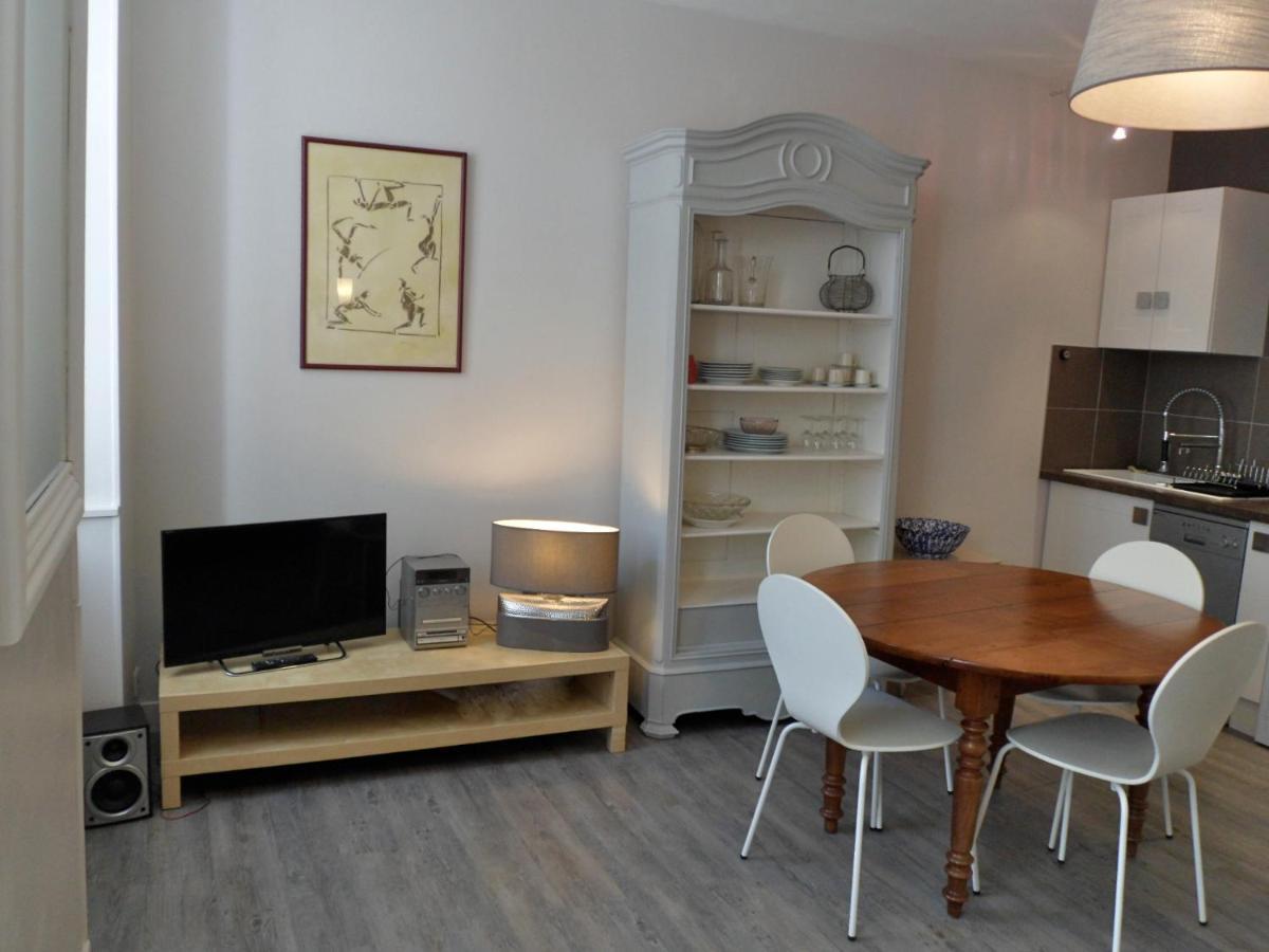 Appartamento Cosy Flat Market La Rochelle  Esterno foto