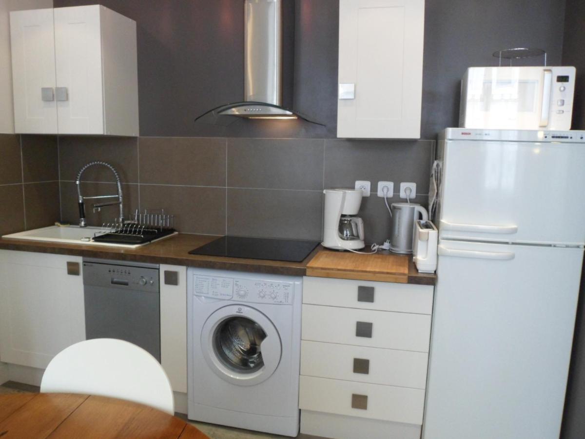 Appartamento Cosy Flat Market La Rochelle  Esterno foto