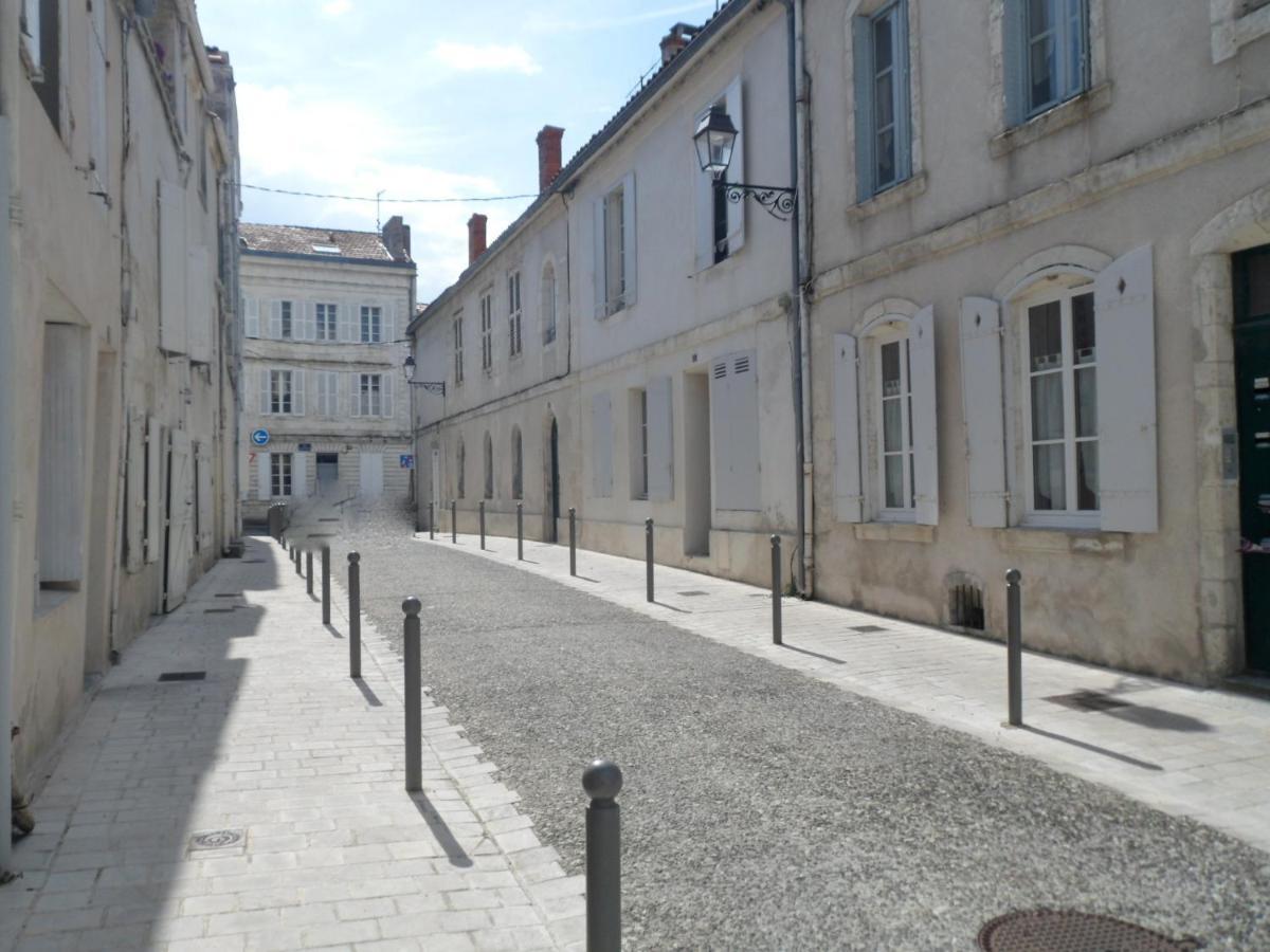 Appartamento Cosy Flat Market La Rochelle  Esterno foto