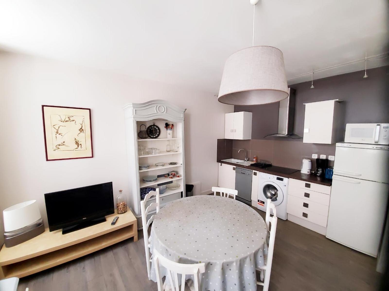 Appartamento Cosy Flat Market La Rochelle  Esterno foto