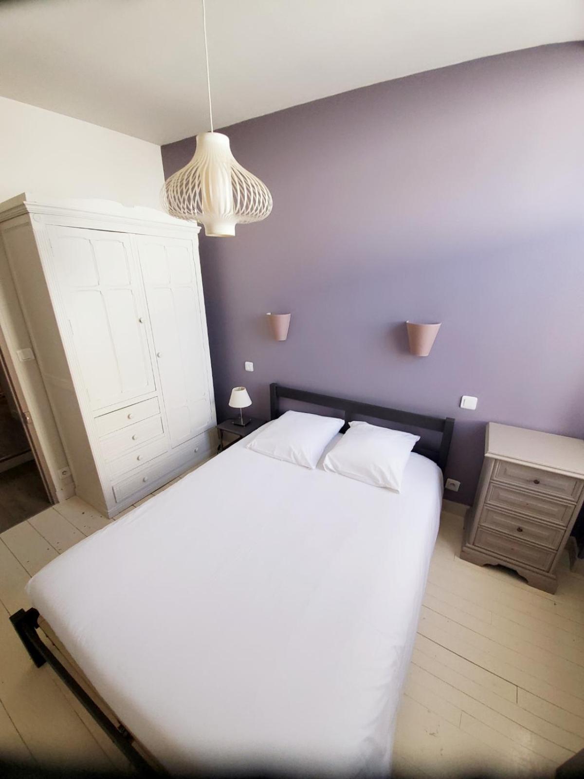 Appartamento Cosy Flat Market La Rochelle  Esterno foto