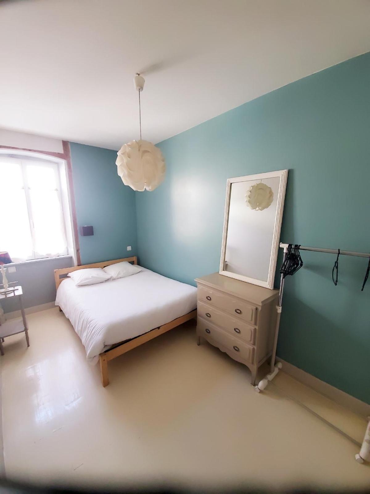 Appartamento Cosy Flat Market La Rochelle  Esterno foto
