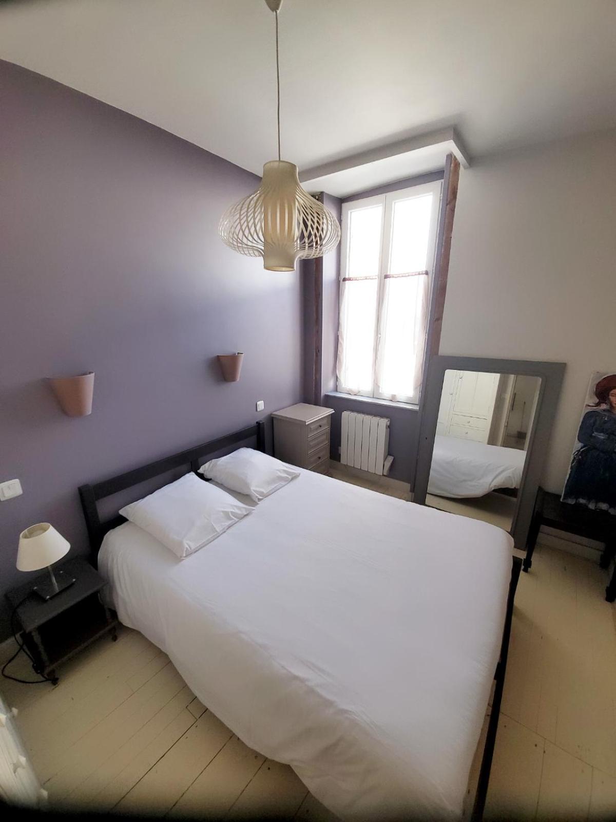 Appartamento Cosy Flat Market La Rochelle  Esterno foto
